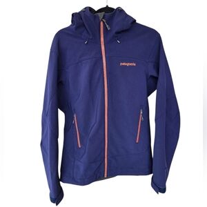 Patagonia Men's Adze Hoody Polartec Windblock Jacket Size S 83340 FA14